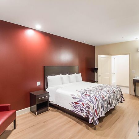 Red Roof Inn Houston - Willowbrook Louetta Esterno foto