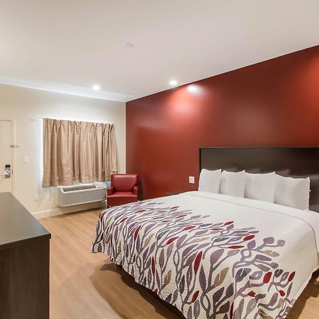 Red Roof Inn Houston - Willowbrook Louetta Esterno foto
