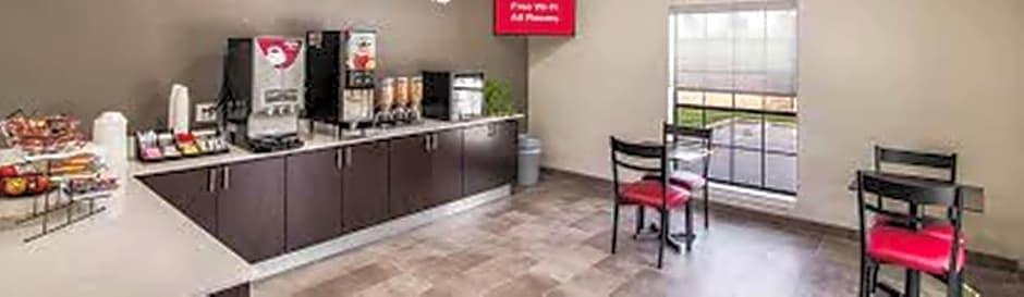 Red Roof Inn Houston - Willowbrook Louetta Esterno foto
