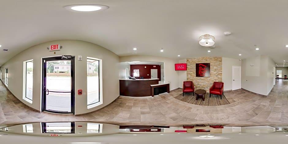 Red Roof Inn Houston - Willowbrook Louetta Esterno foto