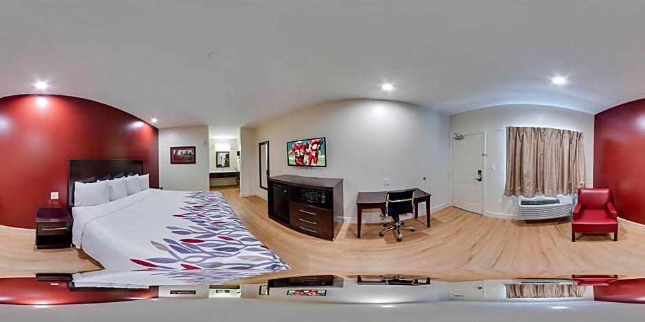 Red Roof Inn Houston - Willowbrook Louetta Esterno foto