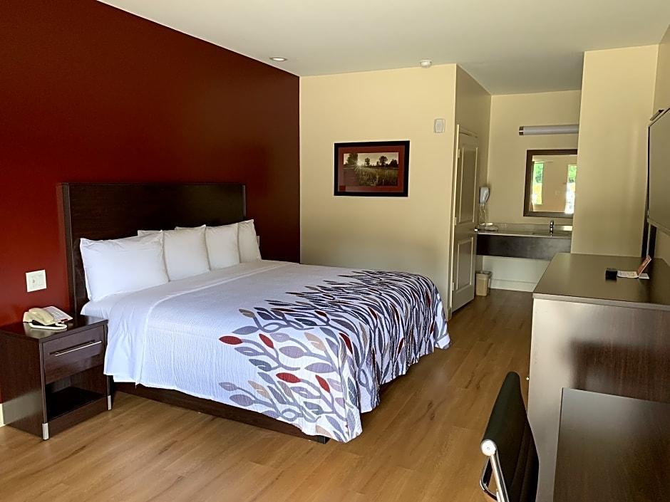 Red Roof Inn Houston - Willowbrook Louetta Esterno foto