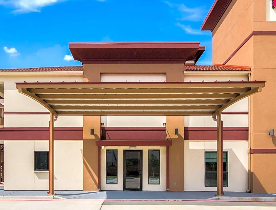 Red Roof Inn Houston - Willowbrook Louetta Esterno foto