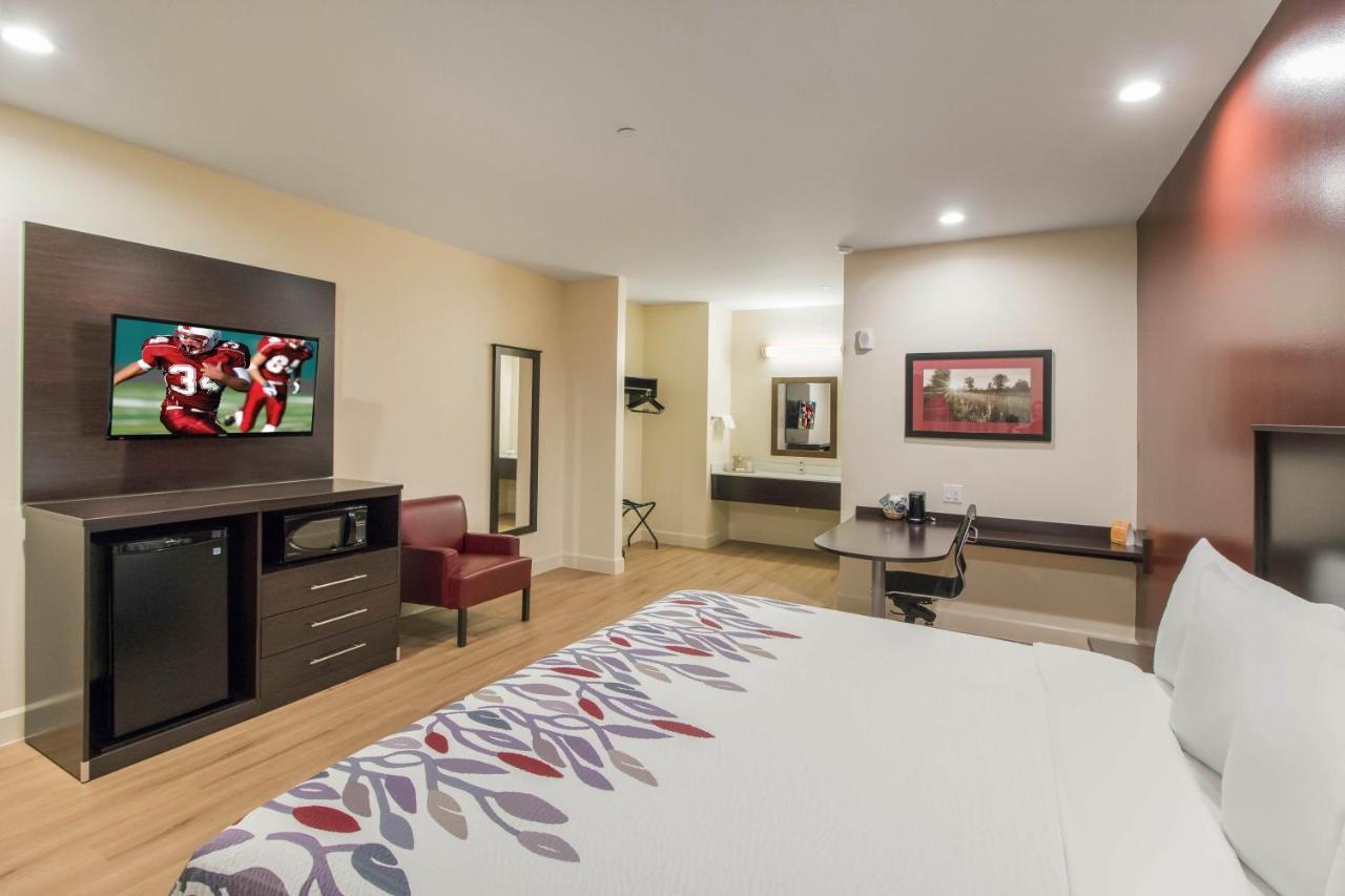 Red Roof Inn Houston - Willowbrook Louetta Esterno foto