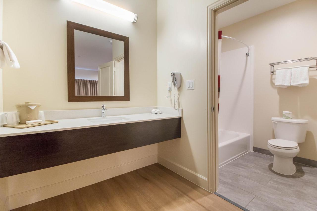 Red Roof Inn Houston - Willowbrook Louetta Esterno foto