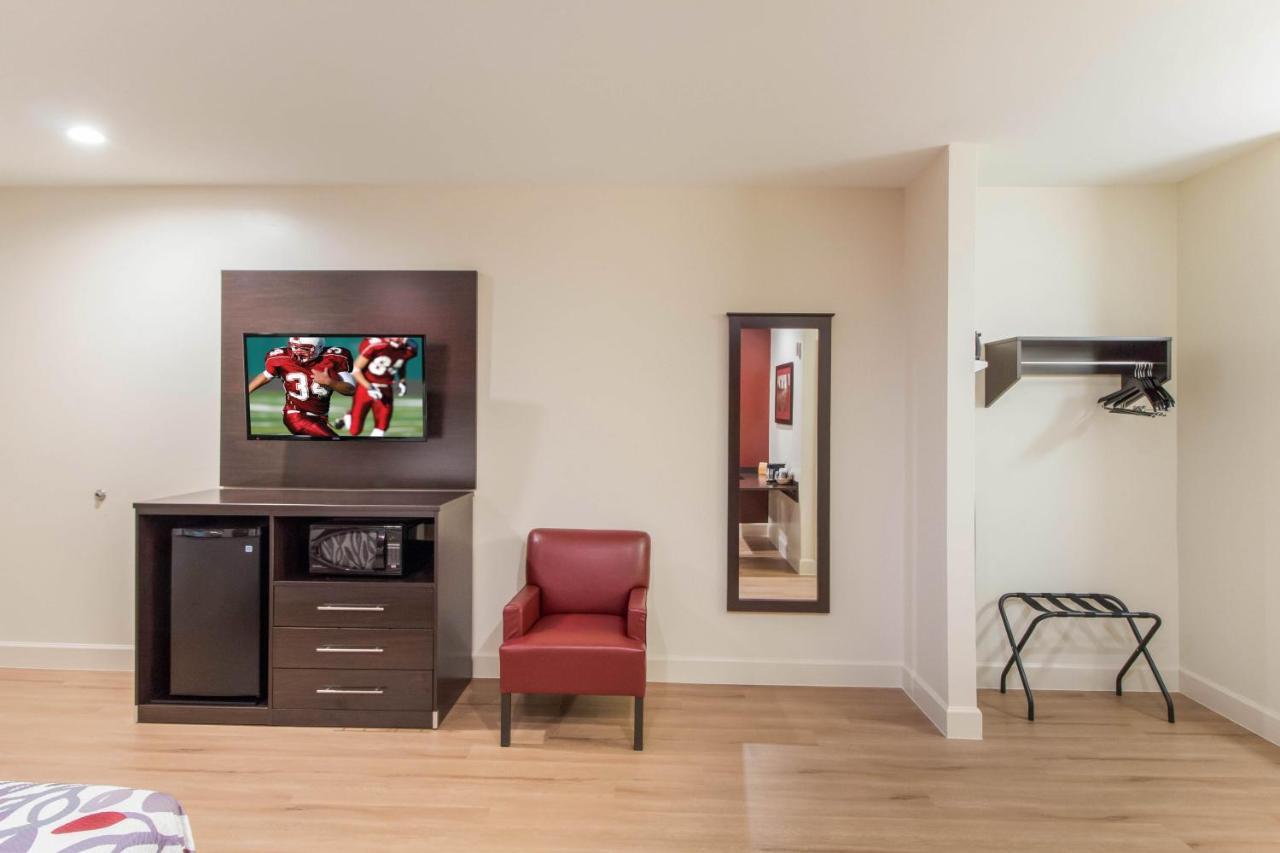 Red Roof Inn Houston - Willowbrook Louetta Esterno foto
