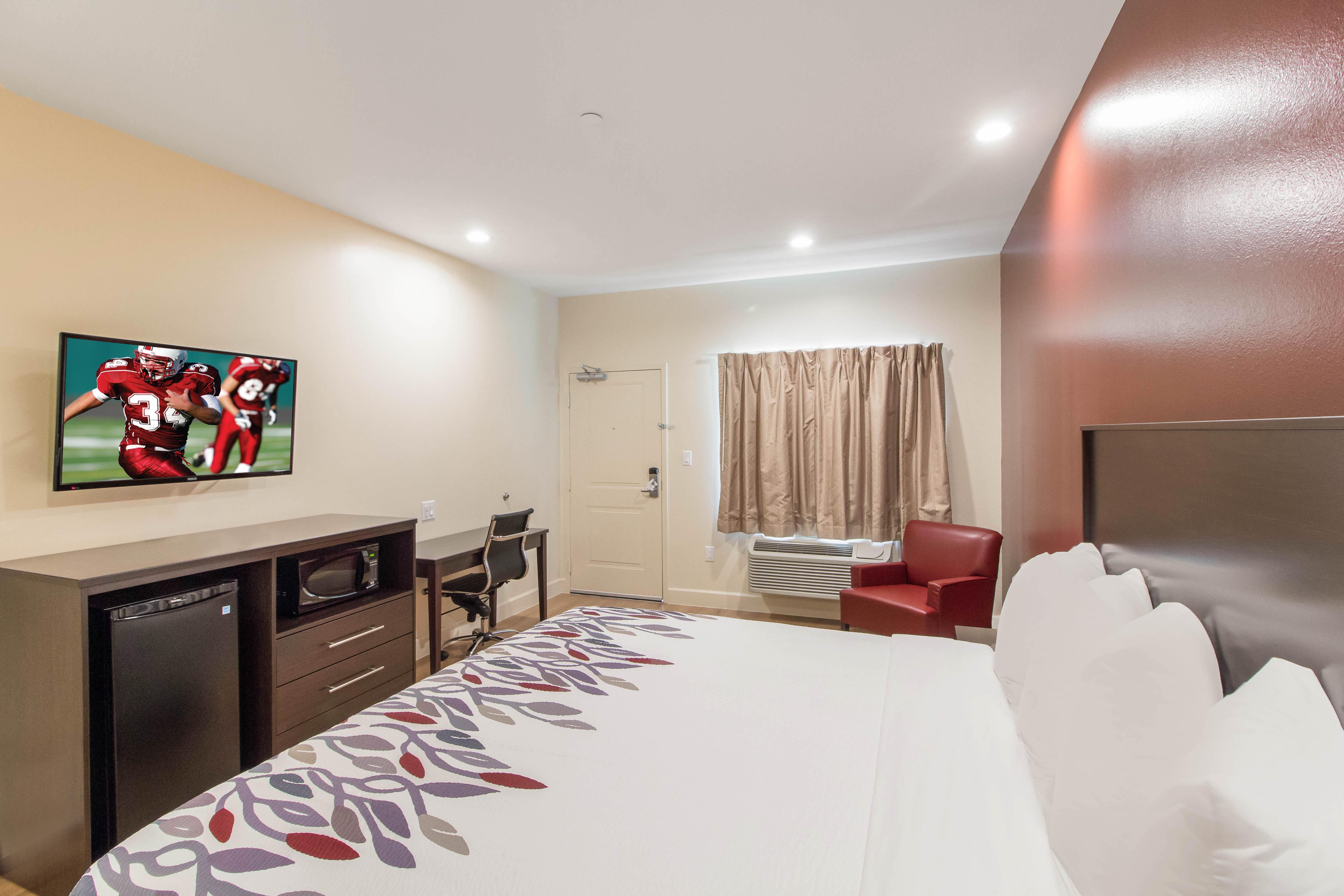 Red Roof Inn Houston - Willowbrook Louetta Esterno foto