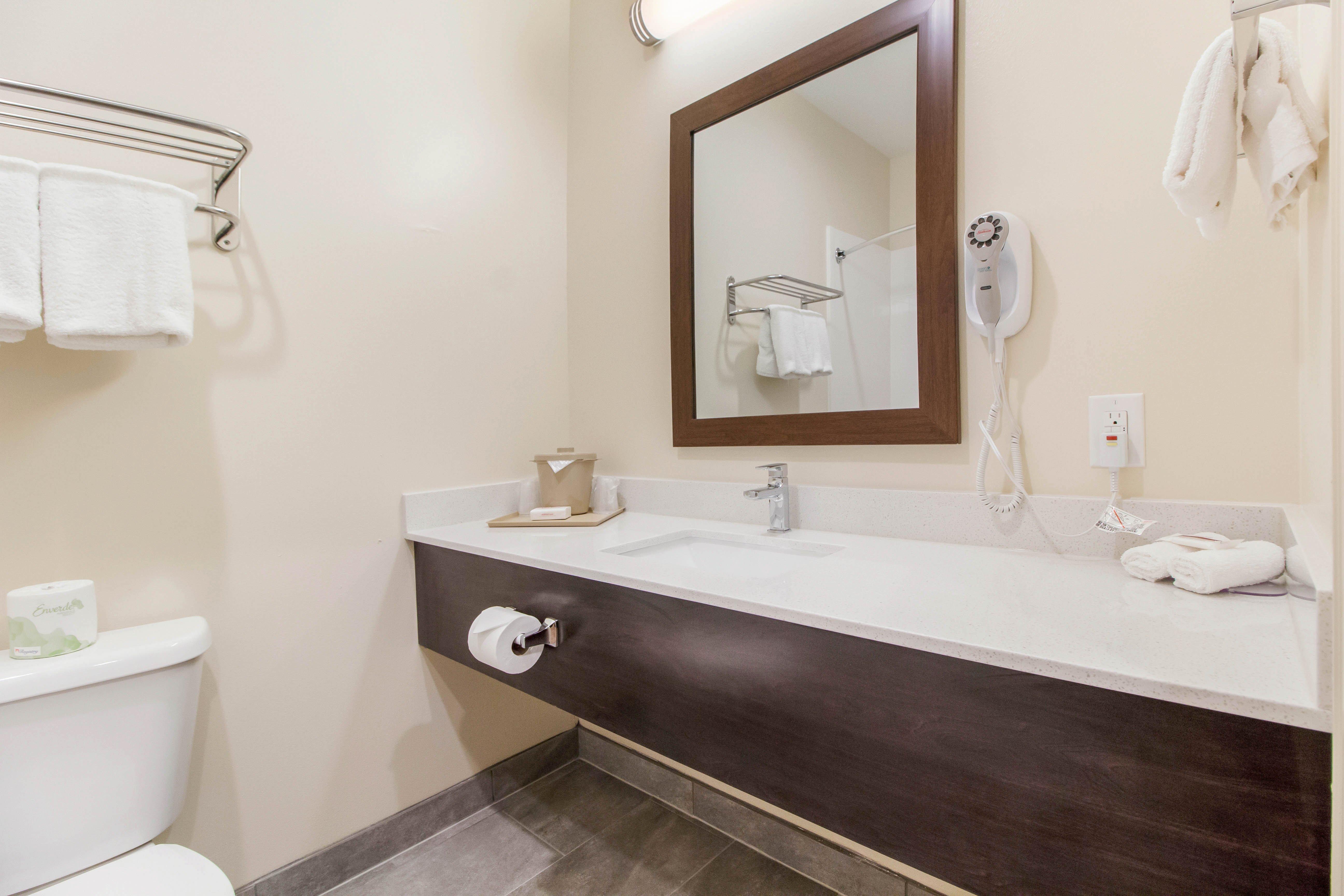 Red Roof Inn Houston - Willowbrook Louetta Esterno foto