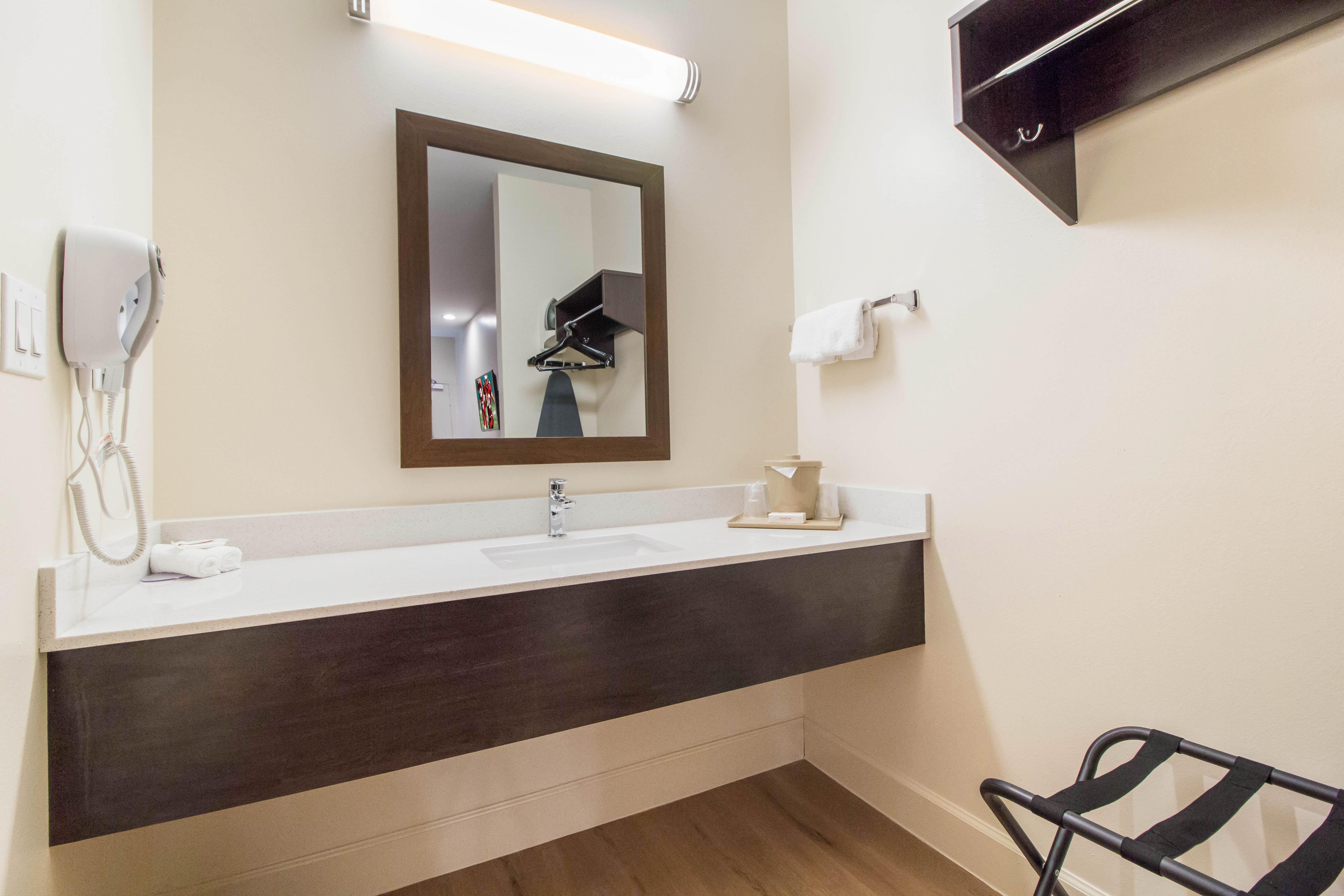 Red Roof Inn Houston - Willowbrook Louetta Esterno foto