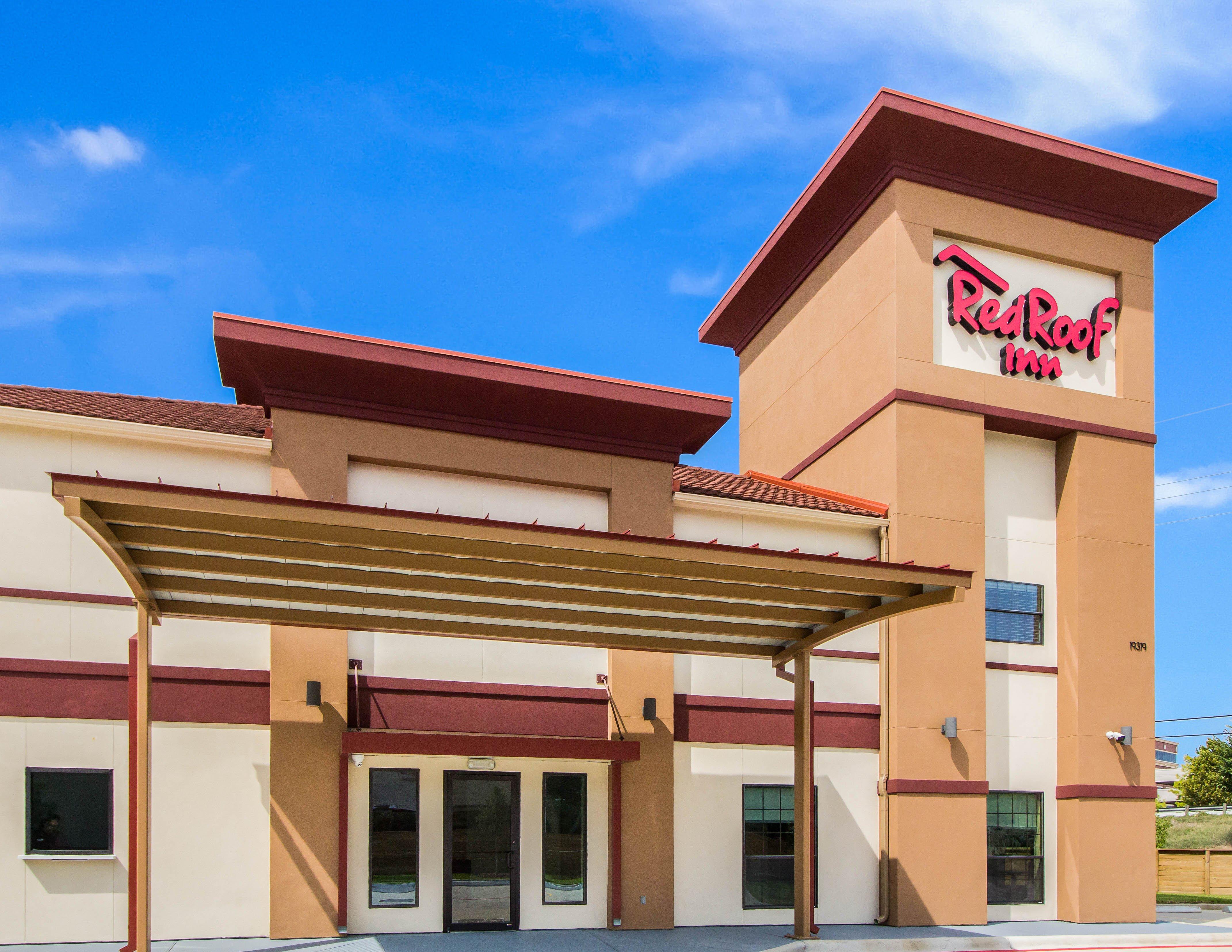Red Roof Inn Houston - Willowbrook Louetta Esterno foto