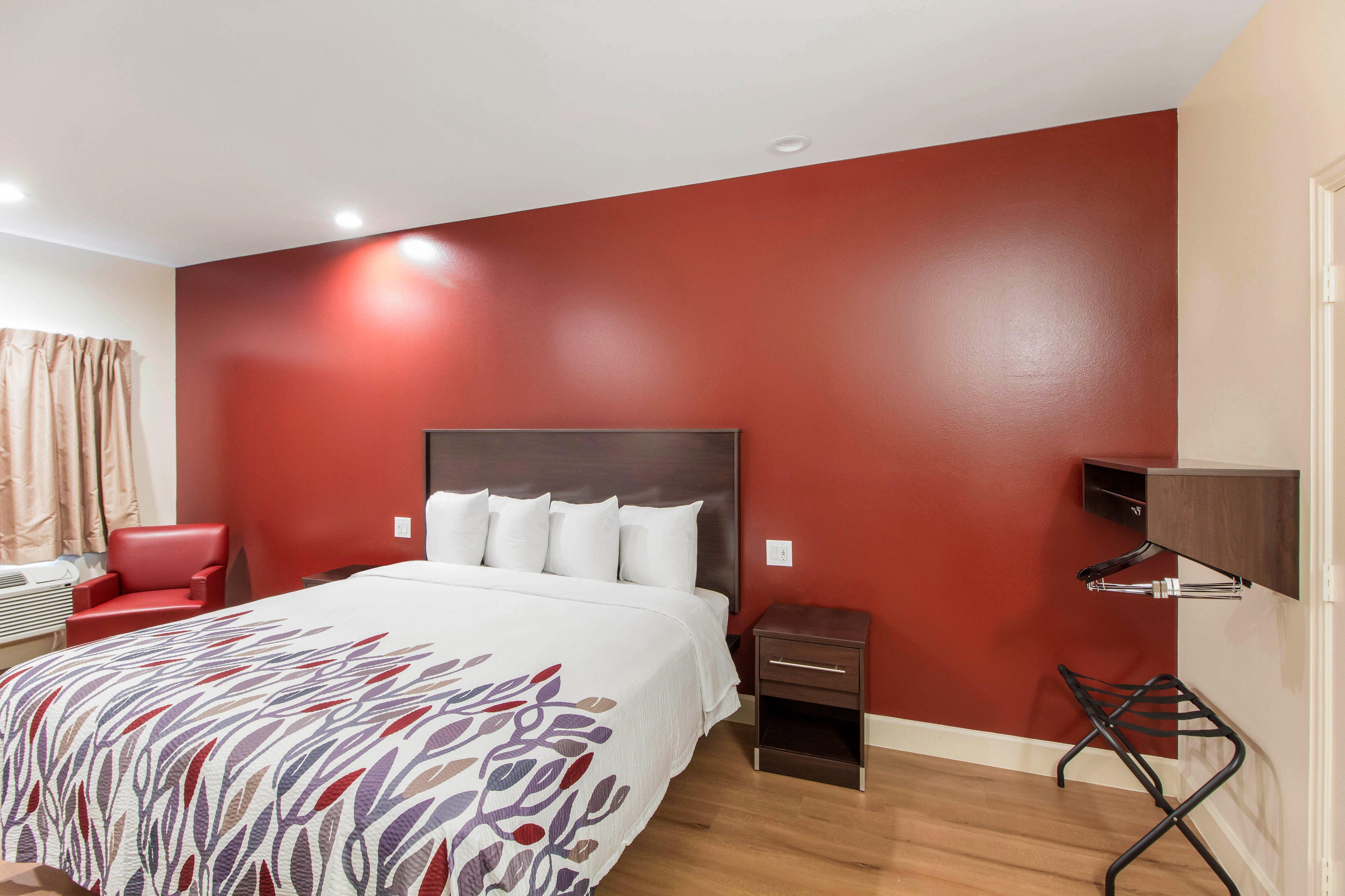 Red Roof Inn Houston - Willowbrook Louetta Esterno foto