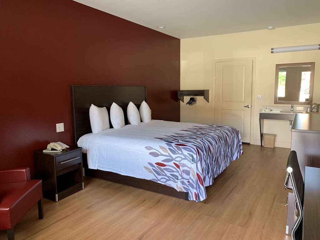 Red Roof Inn Houston - Willowbrook Louetta Camera foto