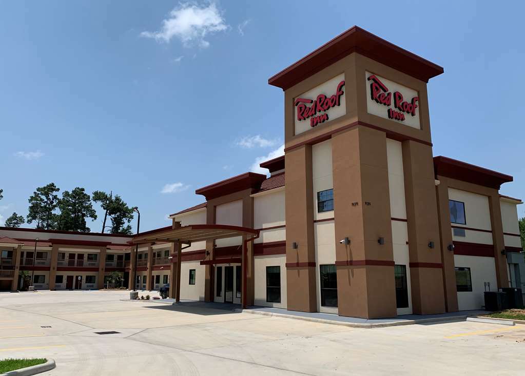 Red Roof Inn Houston - Willowbrook Louetta Esterno foto